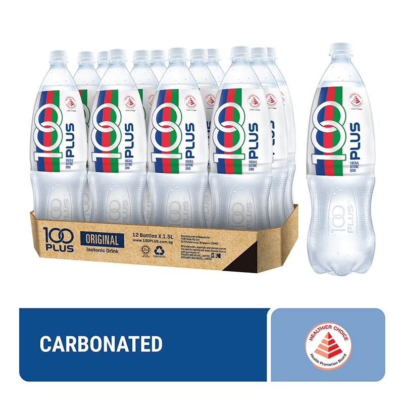100PLUS Original 1.5L x 12