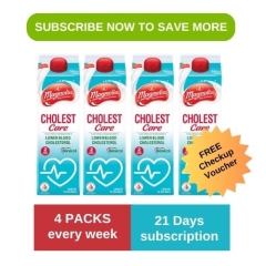 Trial Package - MAGNOLIA Cholest Care 3 Weeks Plan