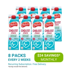 [Monthly] MAGNOLIA Cholest Care Subscription - 8 Packs / 2 Weeks