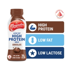MAGNOLIA High Protein Chocolate Milk 375ML x 12