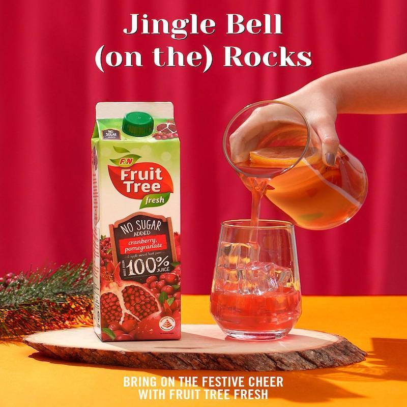 Jingle Bell (on the) Rocks