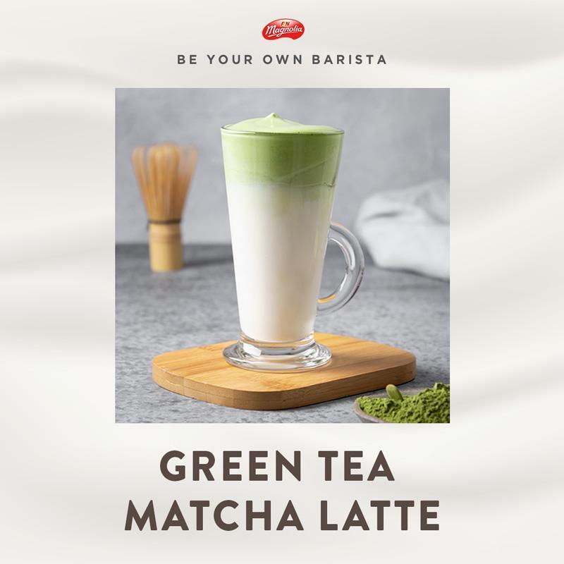 Green tea Matcha Latte