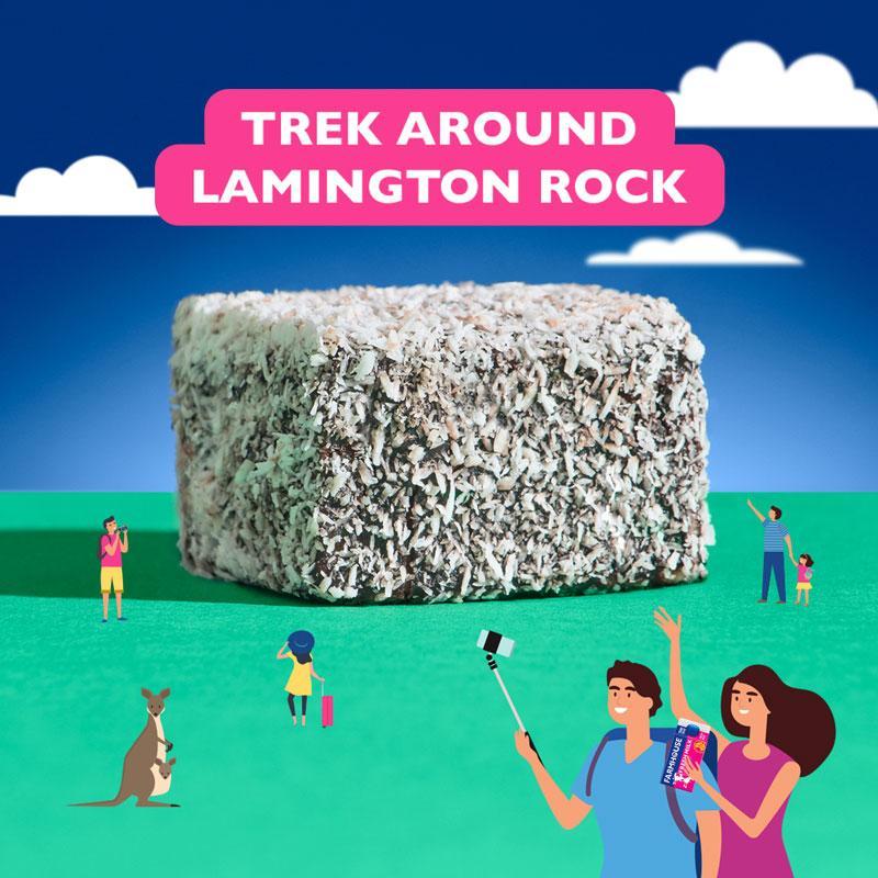 Lamington Rock