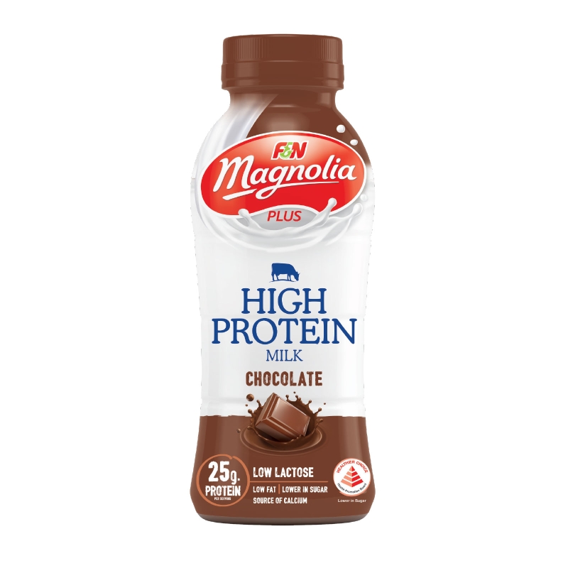 Magnolia PLUS High Protein Chocolate Milk 375ML x 12