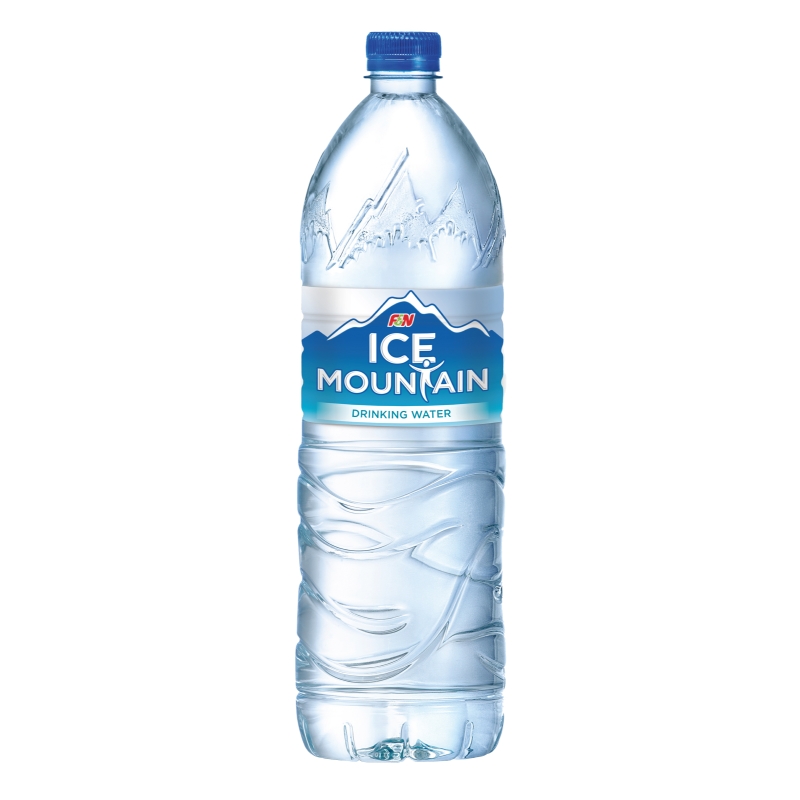 ICE MOUNTAIN Drinking Water 1.5L x 12