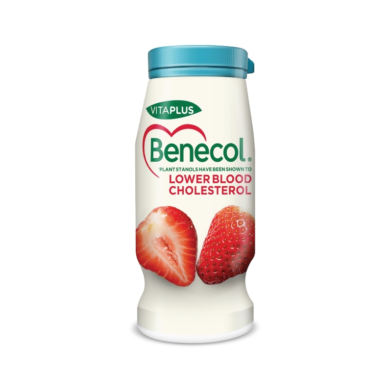 VITAPLUS BENECOL® Strawberry 70ML x 4