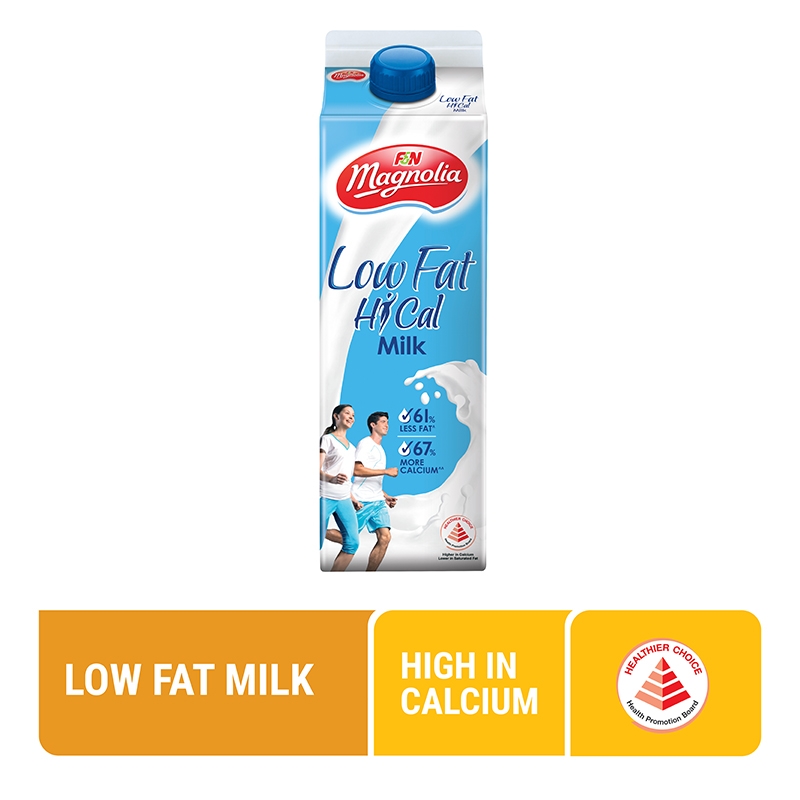 MAGNOLIA Low Fat Hi Calcium Milk 946ML