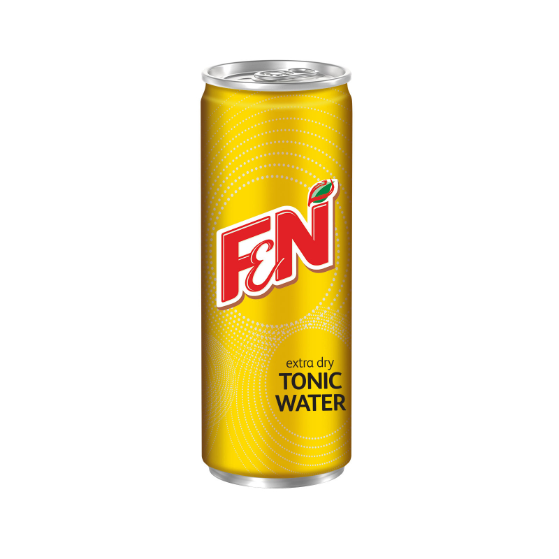 F&N Tonic Water 325ML x 24