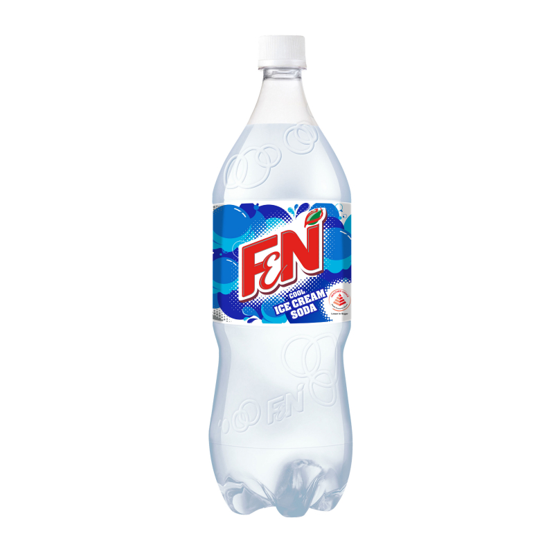 F&N Ice Cream Soda 1.5L x 12