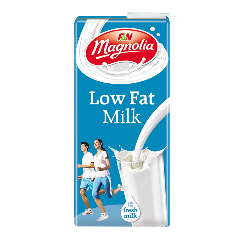 MAGNOLIA UHT Low Fat Milk 1L x 12