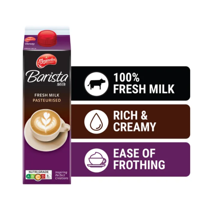MAGNOLIA Barista Fresh Milk 946ML
