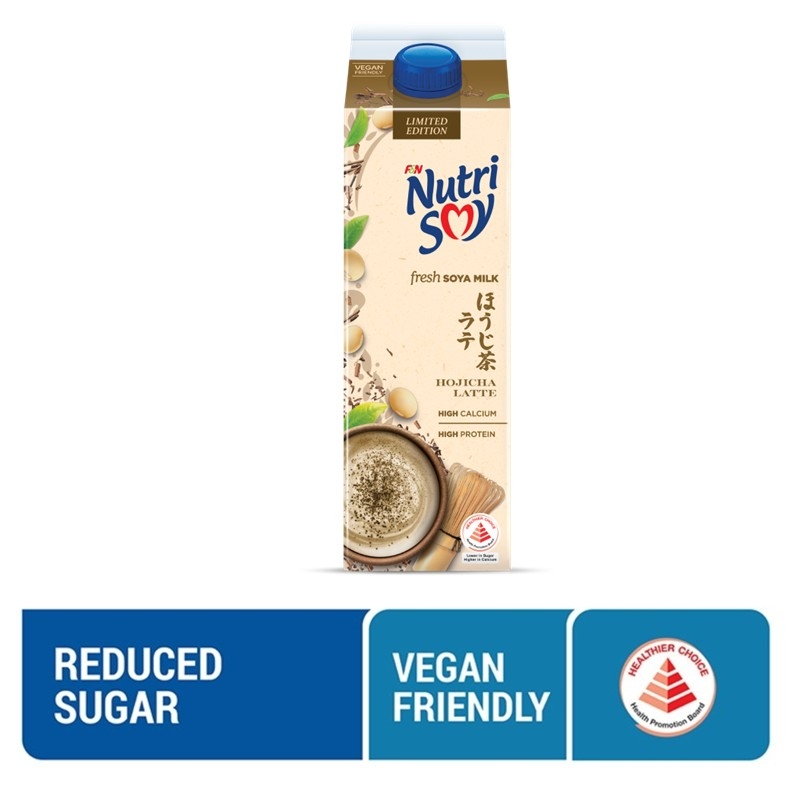 NUTRISOY Hojicha Latte 946ML